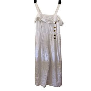 Japna Romper Jumpsuit Summer Preppy Sz Small Casual Everyday